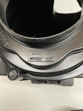 КОРПУС ВОЗДУШНОГО ФИЛЬТРА SCANIA R S FILTER