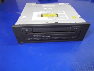 ZMIENIARKA CD 8E0035111D AUDI A4 B7 04-09 ROK