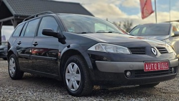Renault Megane II 2005 Renault Megane climatronic zarejestrowana, zdjęcie 2