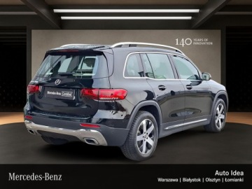 Mercedes GLB SUV 1.3 200 163KM 2020 Mercedes-Benz GLB 200 Progresive/Advantage/7G-DCT/, zdjęcie 4
