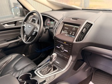 Ford S-Max II Van 2.0 TDCi 180KM 2016 Ford S-Max Automat Hak 4x4 Panorama 2.0 Diesel 180KM, zdjęcie 39