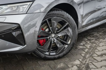 Skoda Octavia IV 2026 Škoda Octavia Skoda Octavia Combi RS 2.0 TSI 265, zdjęcie 8