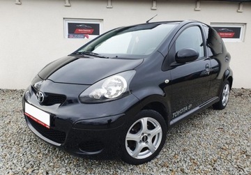 Toyota Aygo I 2010