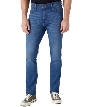 Jeansy Wrangler Larston W18SAG42A Aries 32 / 34