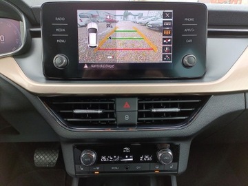 Skoda Kamiq Crossover 1.0 TSI 110KM 2023 Škoda Kamiq 1.0 TSI Ambition DSG 1.0TSI 110KM DSG, zdjęcie 17