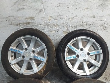 КОЛЕСА ДИСКИ ШИНЫ 14 AIXAM S8 16 лет