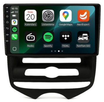 Hyundai IX20 Navigační Rádio Android Carplay