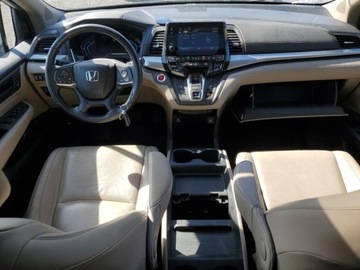Honda Odyssey IV 2021 Honda Odyssey EXL 2021 3.5l 3.5 Benzyna 280KM, zdjęcie 8