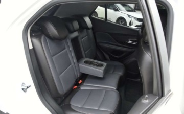 Opel Mokka I SUV 1.6 CDTI Ecotec 136KM 2016 Opel Mokka SKORA Alusy LED Navi. KAMERA SKORA idealny Totalny full 1.6, zdjęcie 26