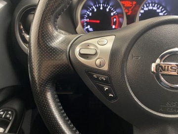 Nissan Juke I SUV Facelifting 1.2 DIG-T (Euro 6) 115KM 2016 Nissan Juke 1.2 DIG-T N-Vision EU6 Nissan Juke 1.2, zdjęcie 12