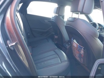 Audi A4 B9 2022 Audi a4 Premium Plus 45 Tfsi S Line Quattro S Tronic 2022 2.0l 2.0 Benzyna, zdjęcie 14