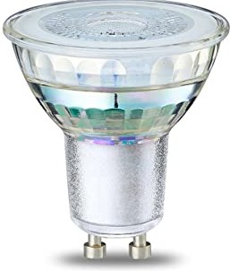 Żarówka LED AmazonBasics GU10 4,6W=50W 345lm