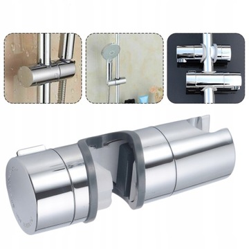 ДЕРЖАТЕЛЬ ДЛЯ ДУШЕВОЙ рейки 4 ШТ.