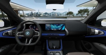 BMW X3 G45 SUV Plug-In 2.0 30e 299KM 2026 BMW X3 2.0 Hybryda Plug-in 299KM, zdjęcie 8