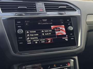 Volkswagen Tiguan II SUV Facelifting 1.5 TSI 150KM 2022 Volkswagen Tiguan R-Line Kamera Cofania ACC Led Matrix Hak Faktura Vat 23, zdjęcie 25