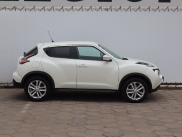 Nissan Juke I SUV Facelifting DIG-T 115KM 2015 Nissan Juke 1.2 DIG-T, Salon Polska, zdjęcie 5