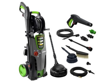 Myjka ciśnieniowa LAVOR STM WPS 8.086.0141C 230V