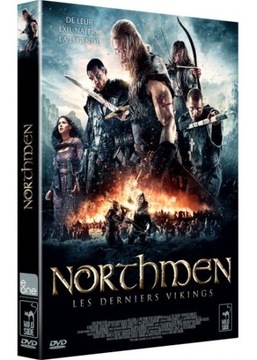 SAGA WIKINGÓW płyta DVD