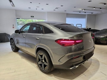 Mercedes GLE V167 SUV Facelifting 2.0 300d 269KM 2025 GLE Coupe 300 d 4-Matic AMG Line 2.0 (269KM) 2025, zdjęcie 6