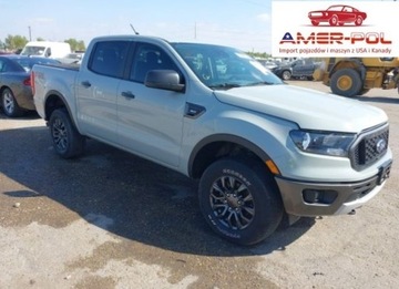 Ford Ranger VI 2023 Ford Ranger Xlt 2023 2.3l 2.3 Benzyna 270KM