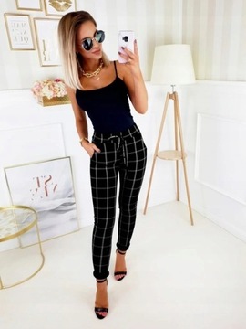 ИТАЛЬЯНСКИЕ ЭЛАСТИЧНЫЕ ЖЕНСКИЕ БРЮКИ-СИГАРИЛЕТЫ С ЛАСТИКОМ