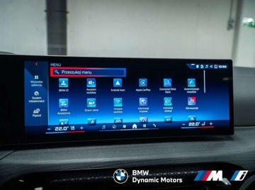 BMW Seria 4 G22-23-26 2025 BMW Seria 4 M440i xDrive Gran Coupe 392 KM mHEV - HarmanKardon - Kamera 360, zdjęcie 35