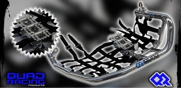 NERFBARY QUAD RACING EVOLUTION YAMAHA RAPTOR 700