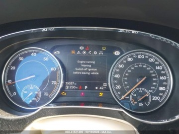 Bentley Bentayga 2017 Bentley Bentayga 2017 6.0l 6.0 Benzyna 600KM, zdjęcie 10
