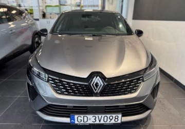 Renault Clio V Hatchback 5d Facelifting 1.0 TCe 90KM 2025 Renault Clio GDYNIA generation TCe 100 Eco-G jak nowy zegary 10 90KM, zdjęcie 5