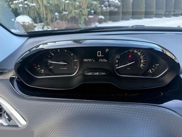 Peugeot 2008 I SUV Facelifting 1.2 PureTech 130KM 2019 Peugeot 2008 P1.2 ureTech EAT8 Active 130KM 2019r Stan perfekcyjny! Zamiana, zdjęcie 26