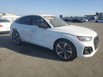 Audi Q5 II 2024 Audi SQ5 Sportback Prestige 2024 3.0l 3.0 Benzyna 349KM, zdjęcie 4