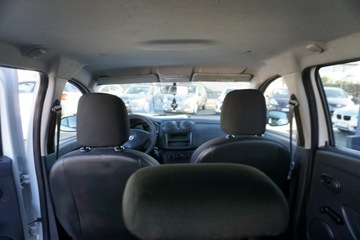 Dacia Logan II 2015 Dacia Logan kombi z LPG, polski salon, I rej. 2016, zdjęcie 15