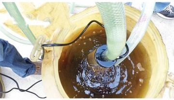 ТОПЛИВНЫЙ НАСОС МАСЛО ДИЗЕЛЬ 12В/230В