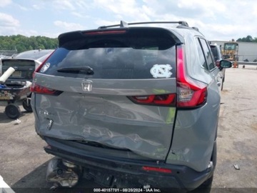 Honda CR-V VI 2023 Honda CR-V ex-l, 2023r., 4x4, 1.5L 1.5 Benzyna 190KM, zdjęcie 5