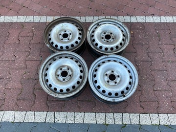 Felga stalowa Renault OE 403009914r 6.0X15 5x108 ET 44 KANGOO II III CITAN