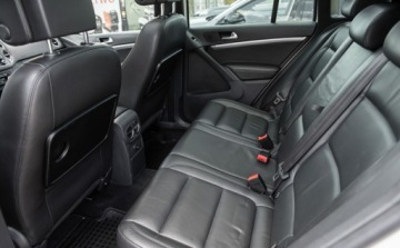 Volkswagen Tiguan I SUV Facelifting 2.0 TDI CR DPF BlueMotion 177KM 2013 Volkswagen Tiguan 2.0TDI 177KM R-Line 4motion DSG Skora Ledy Panorama Came, zdjęcie 27