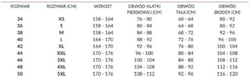 Koszulka Cloche 713 Czerwona Czerwony XL/XXL