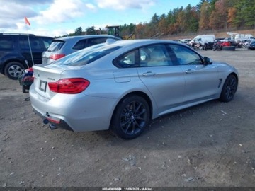 BMW Seria 4 F32-33-36 2018 BMW Seria 4 440i XDrive 2018, 3.0L R-6 320KM, 4x4, od ubezpieczalni 3.0, zdjęcie 1
