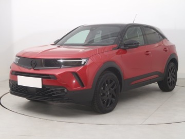 Opel Mokka II SUV 1.2 Turbo 130KM 2021 Opel Mokka 1.2 Turbo, Salon Polska, Serwis ASO, zdjęcie 1