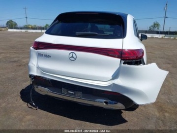 Mercedes 2023 Mercedes-Benz EQS 2023r., Elektryczny 355KM, zdjęcie 7