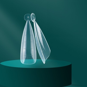 Лак Top Формы для ногтей DUAL FORM Stiletto