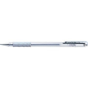 Pióro K118Z srebrne PENTEL