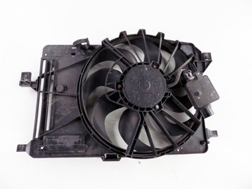 FORD GRAND TOURNEO CONNECT II MK2 17R 1.5 TDCI VENTILÁTOR CHLADIČŮ