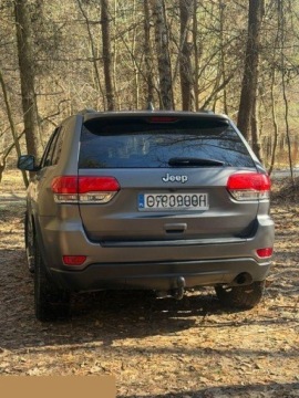 Jeep Grand Cherokee IV Terenowy Facelifting 3.6 V6 286KM 2014 Jeep Grand Cherokee 3.6 benzyna 285KM 2014r, zdjęcie 6