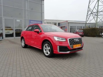 Audi Q2 SUV 1.6 TDI 116KM 2019 Audi Q2 S-Line Plus Navi Full Led Skora Automat Serwis 2020 1.6 Diesel, zdjęcie 28
