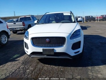 Jaguar E-Pace 2019 Jaguar E-Pace 2019r., 2.0l, od ubezpieczalni 2.0 Benzyna 122KM, zdjęcie 1