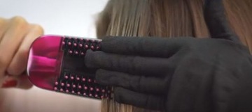 Фен Revlon Smooth&Shine с функцией пара.