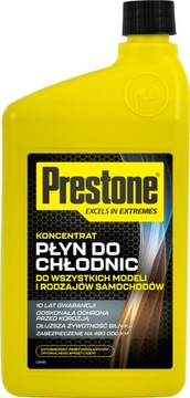 PRESTONE KONCENTRAT DO CHŁODNIC 1L