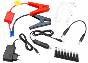BOOSTER POWER BANK СТАРТЕР 12В 16800мАч