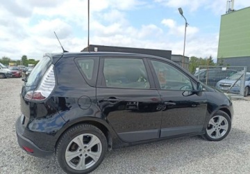 Renault Scenic III Van Facelifting 1.6 dCi eco2 130KM 2012 Renault Scenic Renault Scenic 1.6 Diesel 130KM, zdjęcie 3